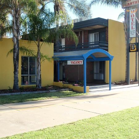 Mid City Plantation Motel Mildura Eksteriør bilde