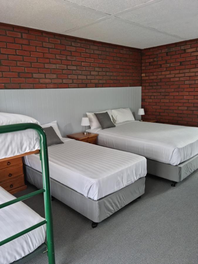 Mid City Plantation Motel Mildura Eksteriør bilde