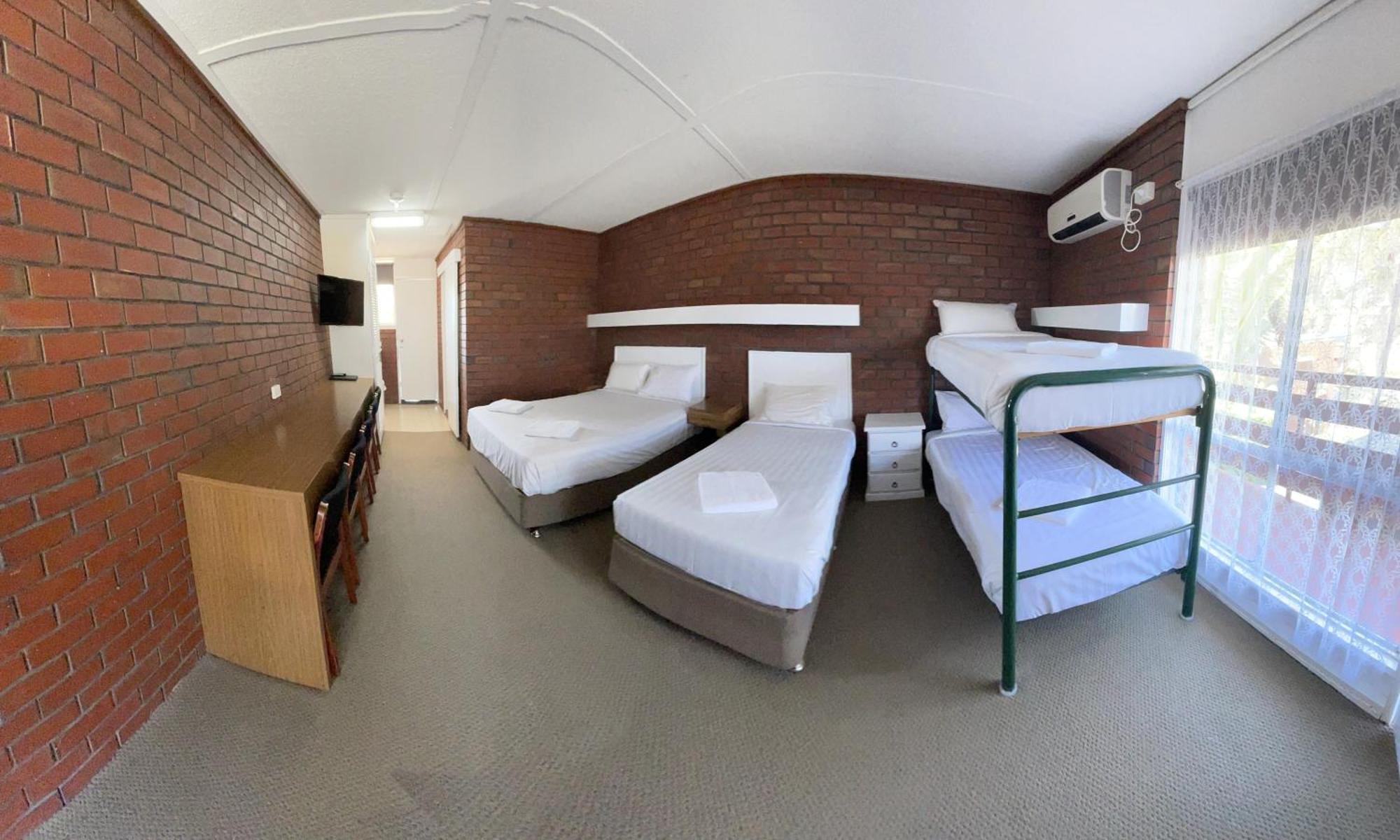 Mid City Plantation Motel Mildura Eksteriør bilde