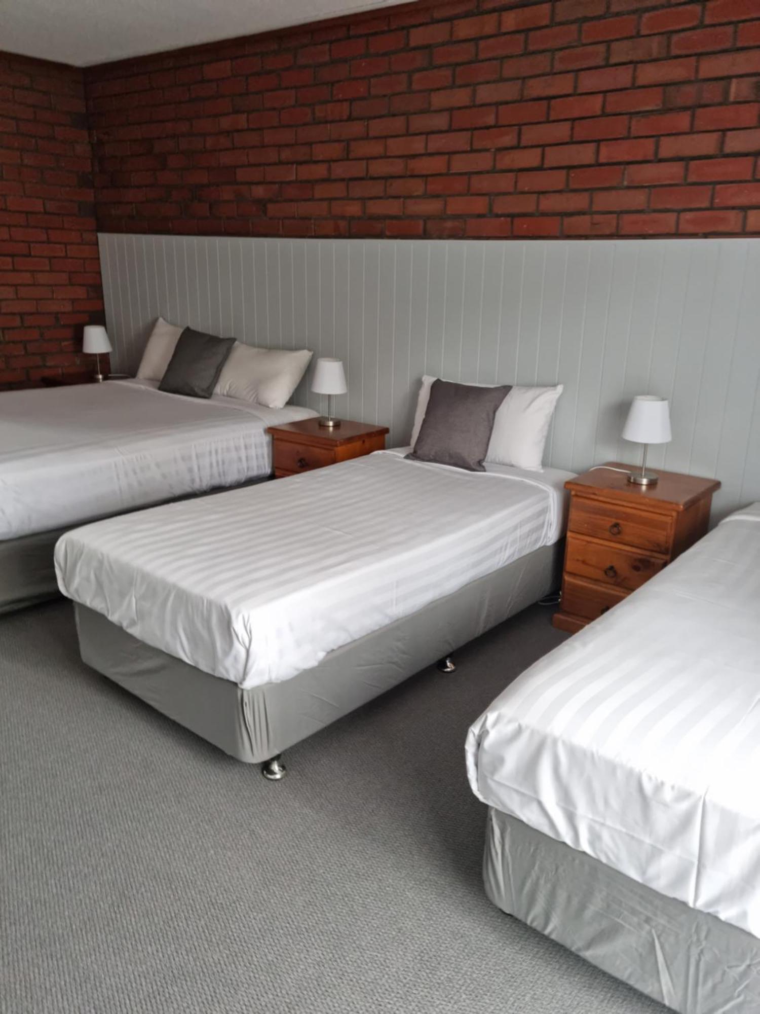 Mid City Plantation Motel Mildura Eksteriør bilde