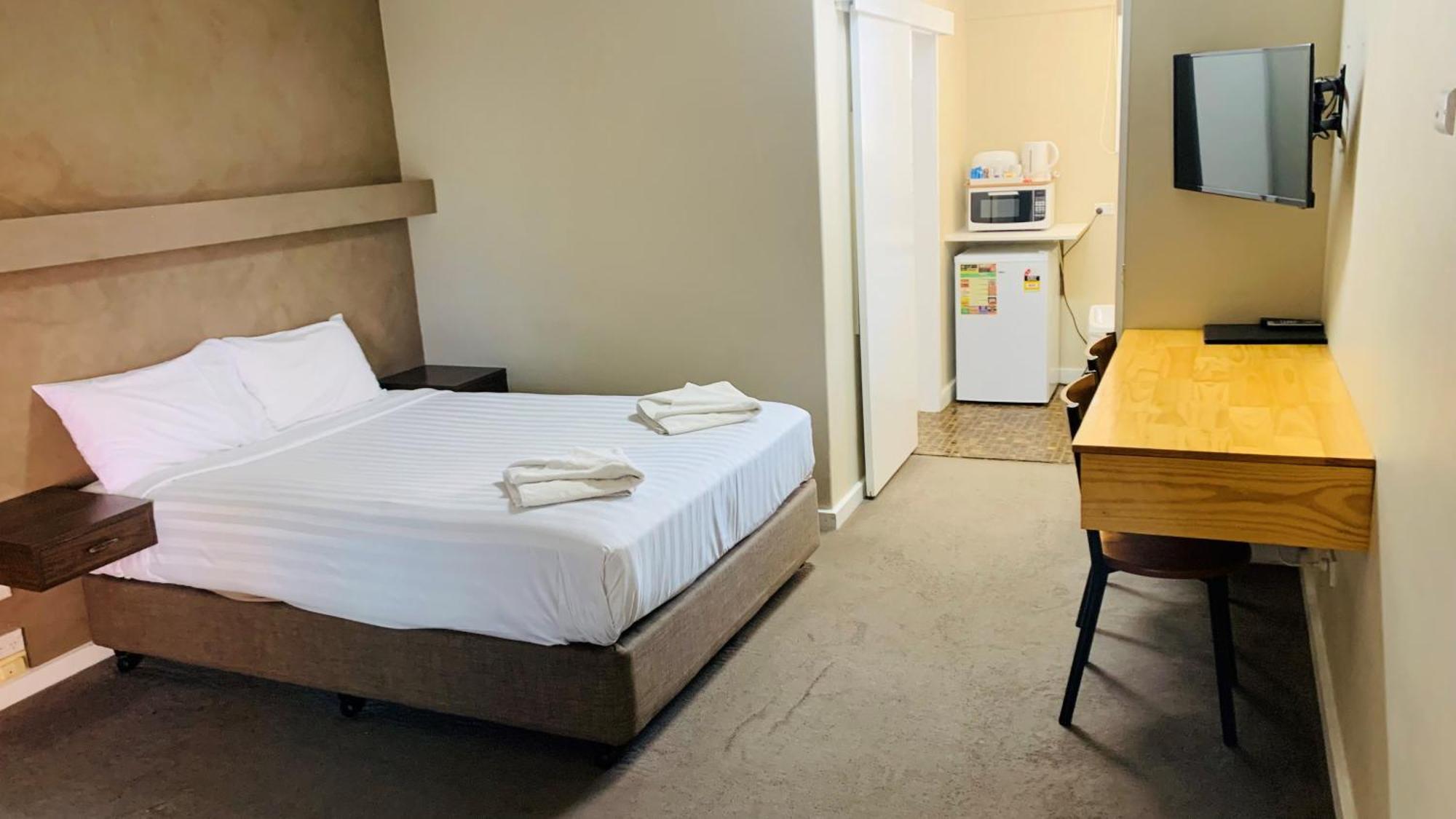 Mid City Plantation Motel Mildura Eksteriør bilde