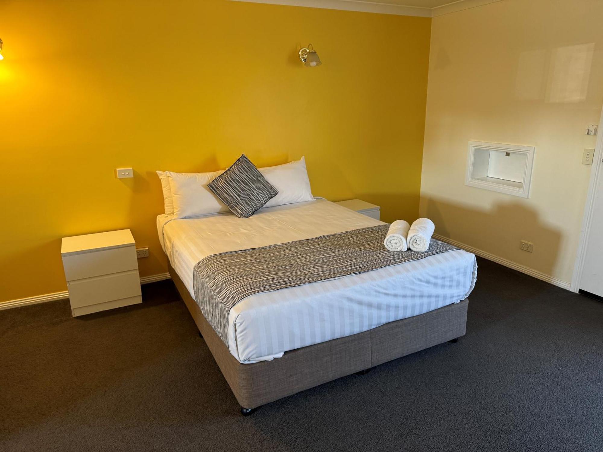 Mid City Plantation Motel Mildura Eksteriør bilde