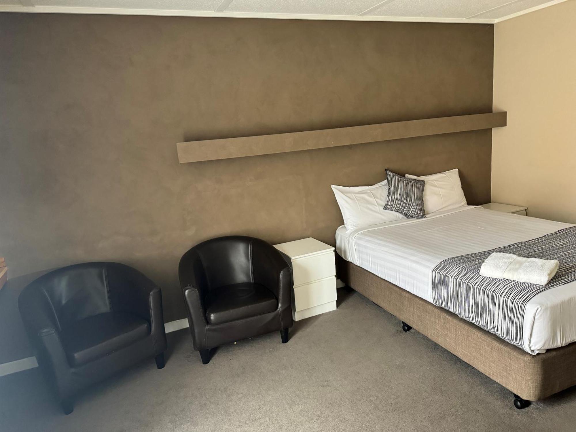 Mid City Plantation Motel Mildura Eksteriør bilde