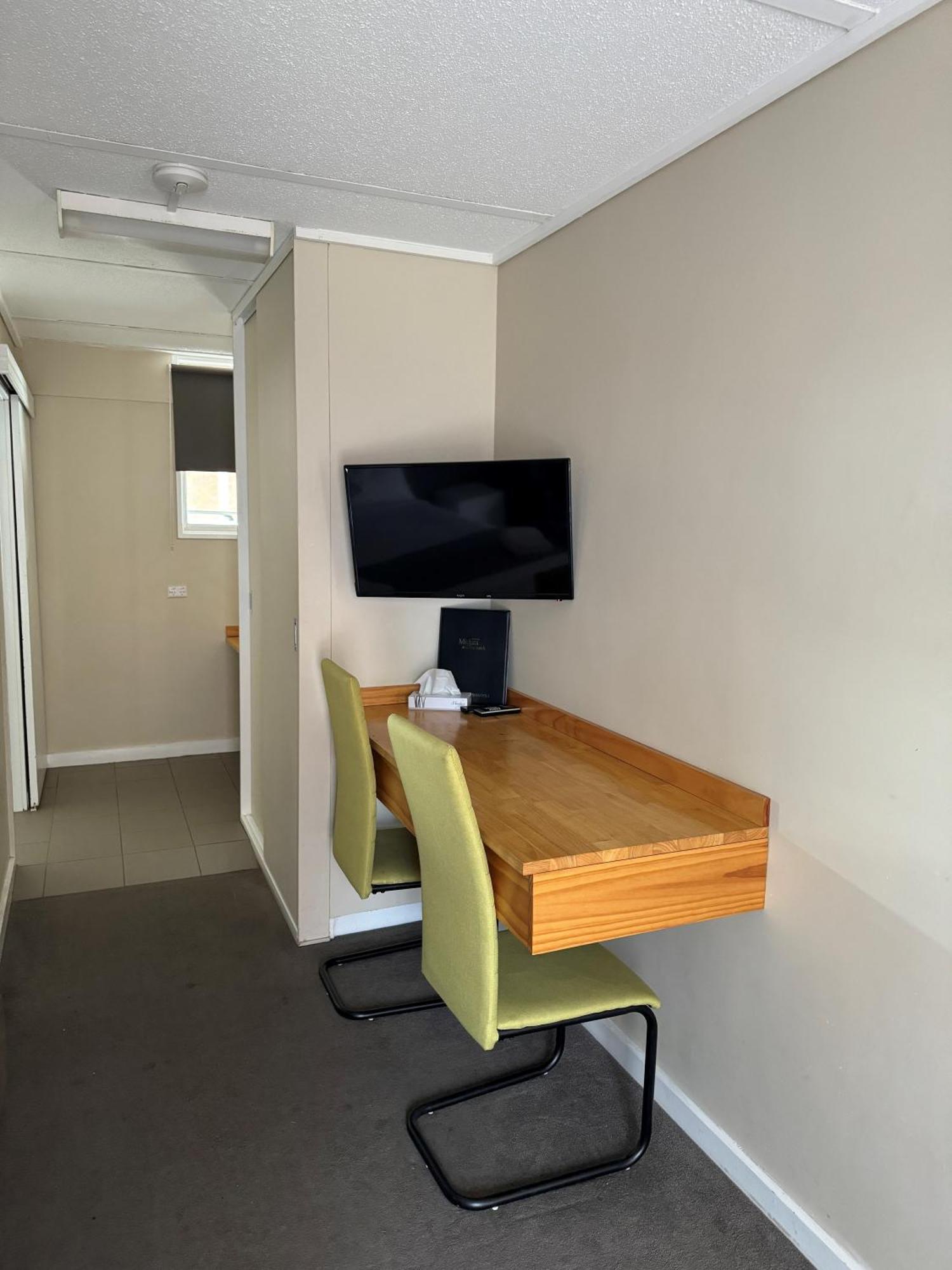 Mid City Plantation Motel Mildura Eksteriør bilde