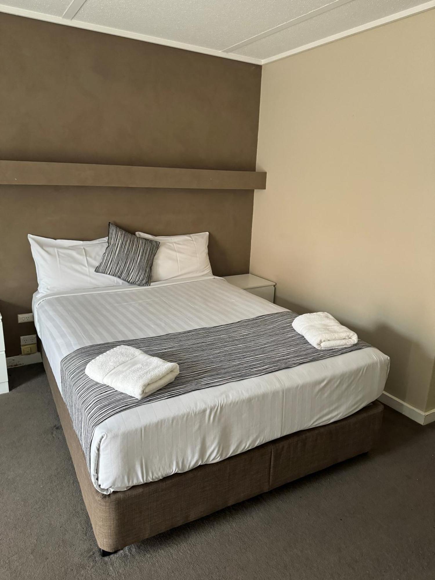 Mid City Plantation Motel Mildura Eksteriør bilde