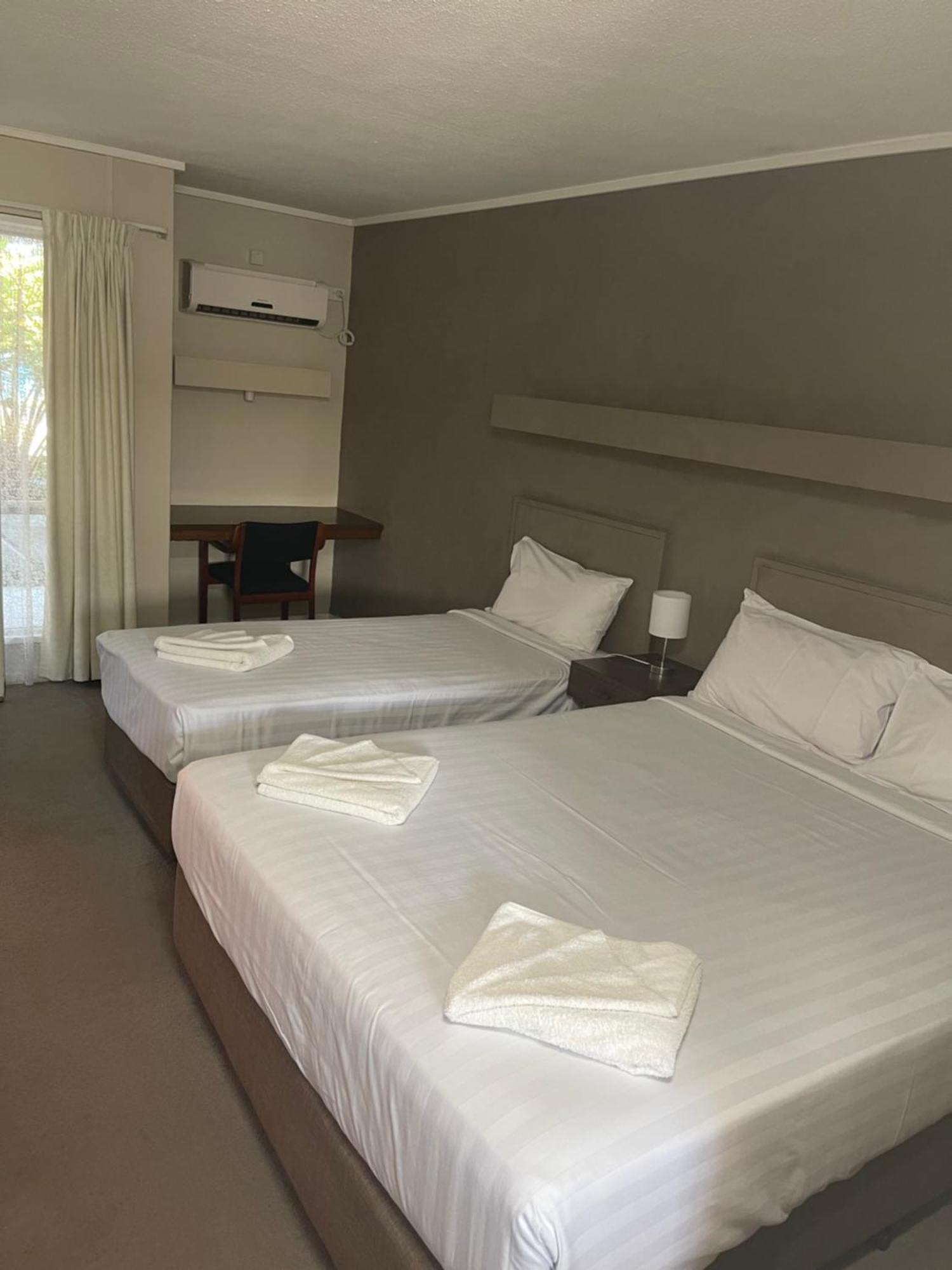 Mid City Plantation Motel Mildura Eksteriør bilde