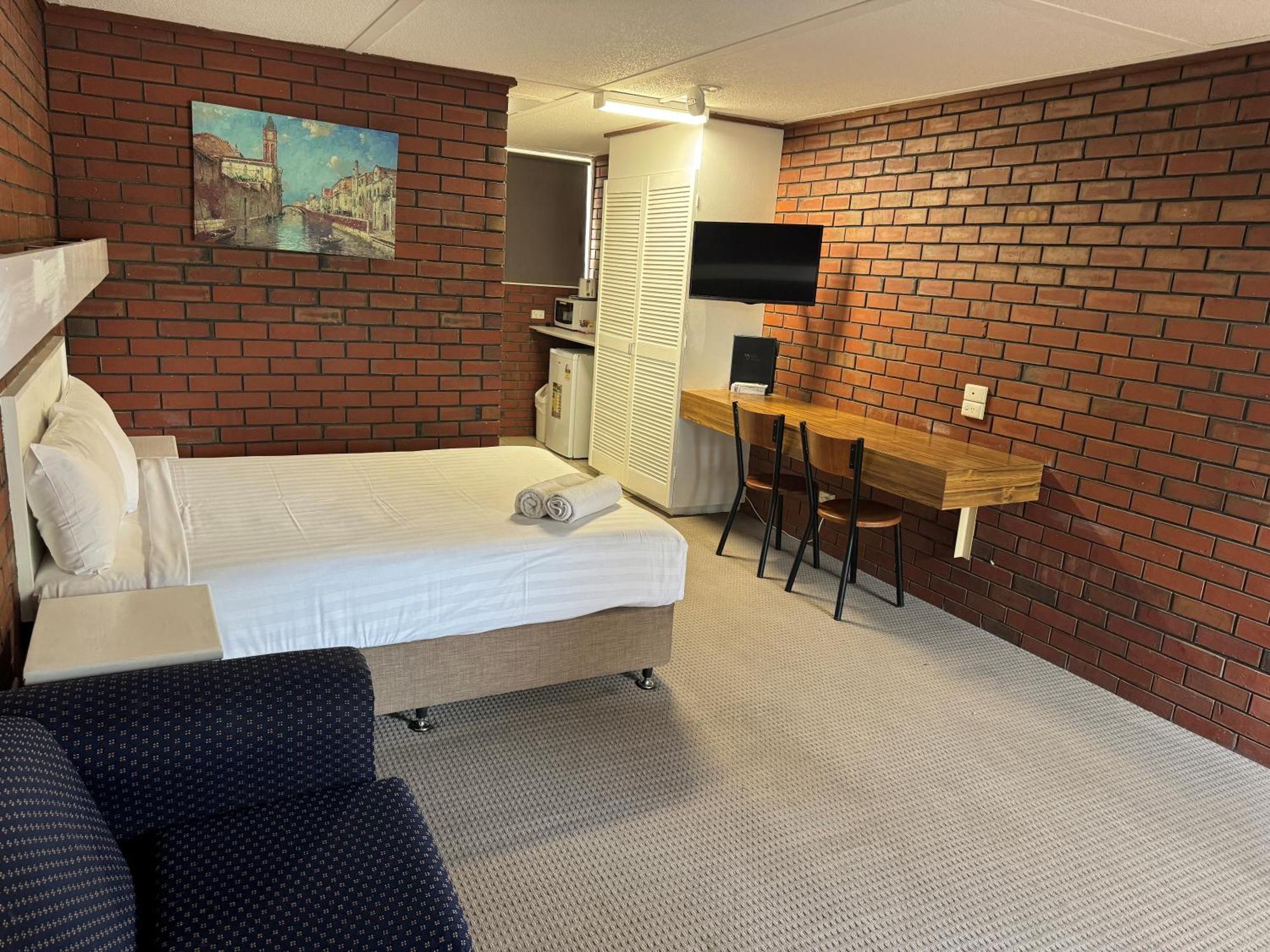 Mid City Plantation Motel Mildura Eksteriør bilde