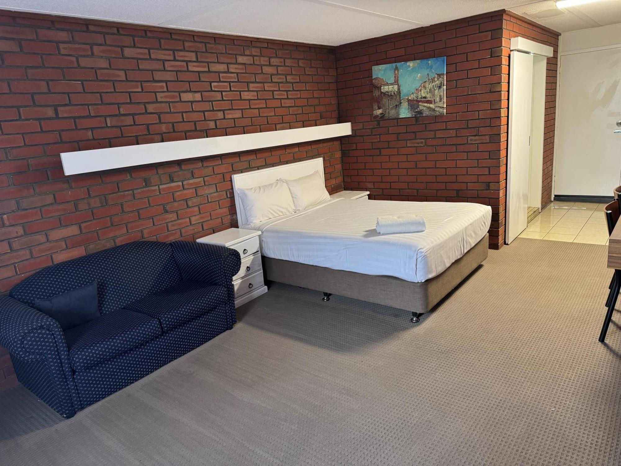 Mid City Plantation Motel Mildura Eksteriør bilde