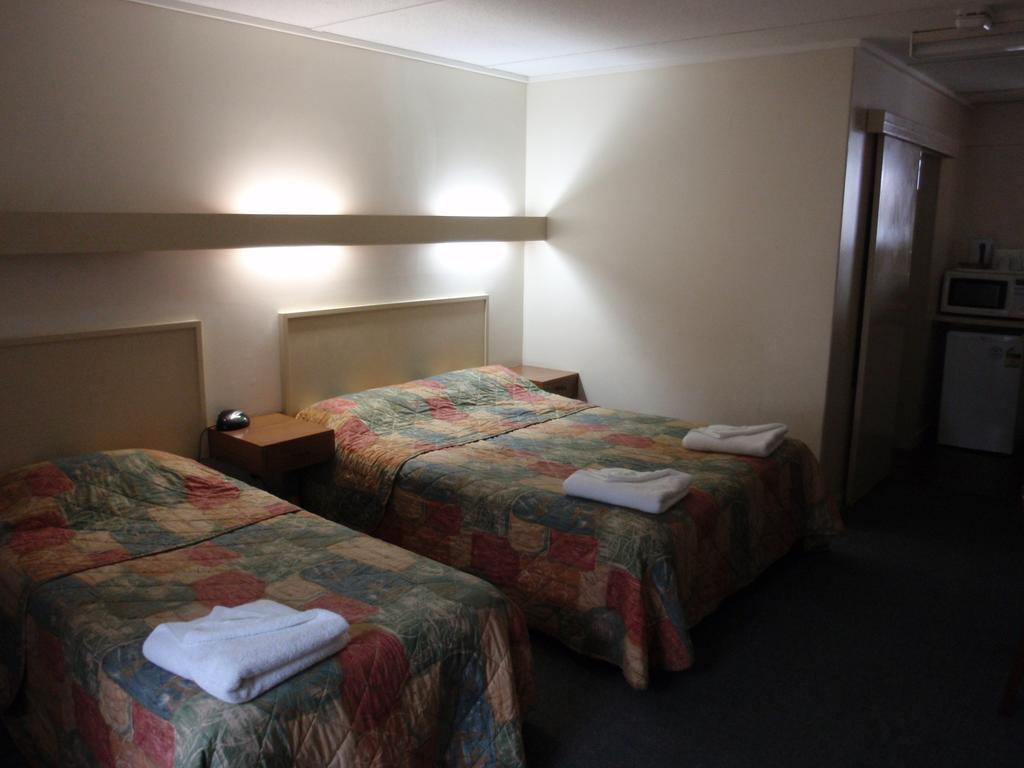 Mid City Plantation Motel Mildura Eksteriør bilde