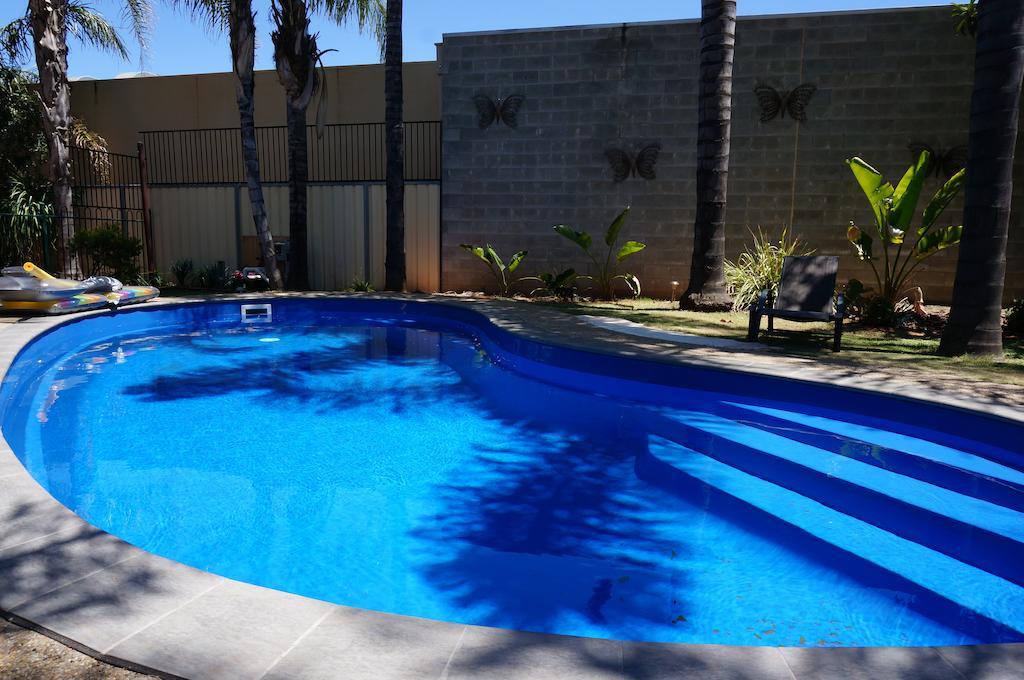 Mid City Plantation Motel Mildura Eksteriør bilde