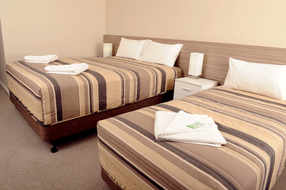 Mid City Plantation Motel Mildura Eksteriør bilde