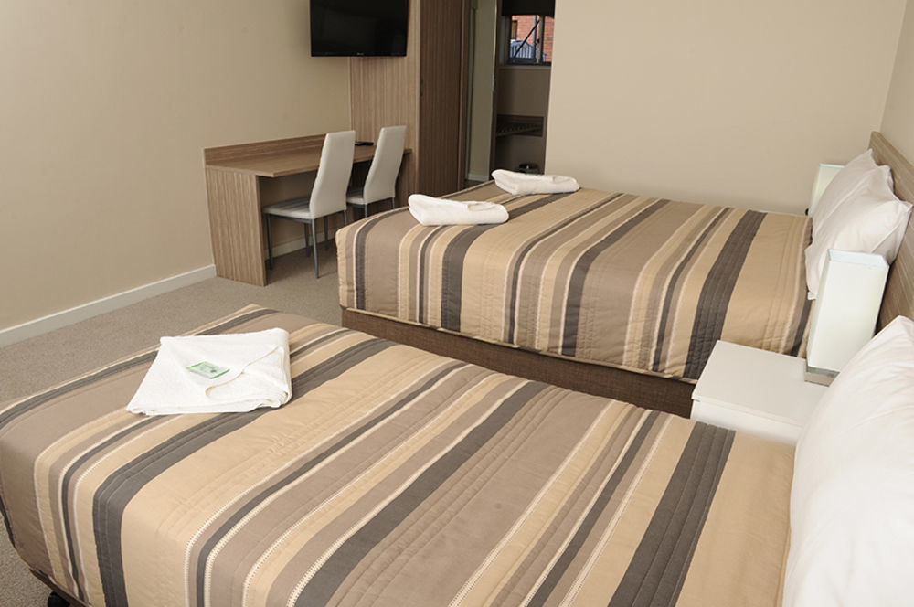 Mid City Plantation Motel Mildura Eksteriør bilde