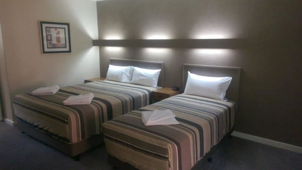 Mid City Plantation Motel Mildura Eksteriør bilde