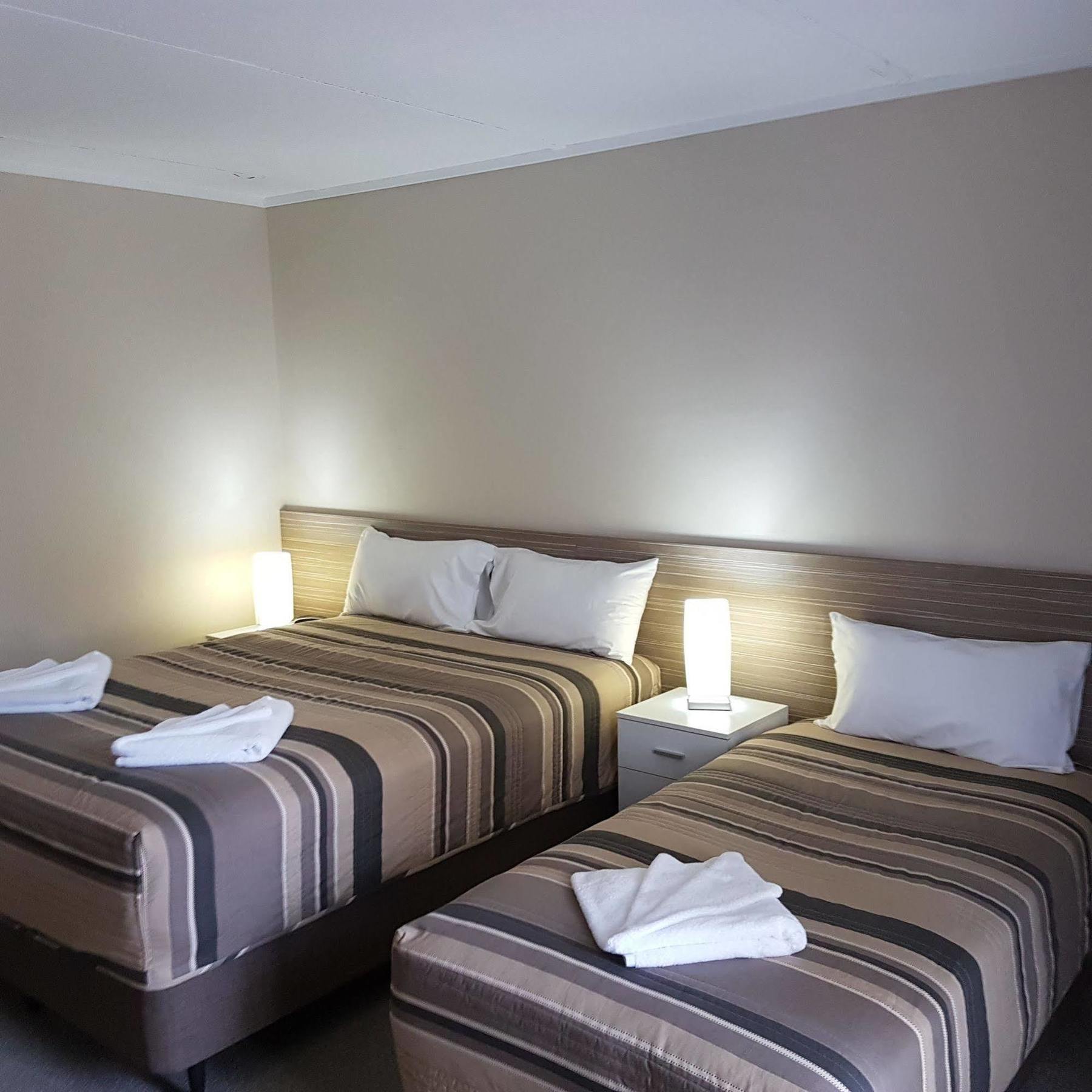 Mid City Plantation Motel Mildura Eksteriør bilde