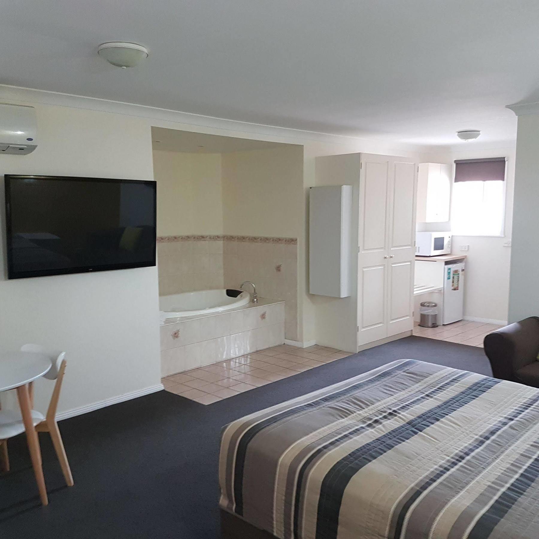 Mid City Plantation Motel Mildura Eksteriør bilde