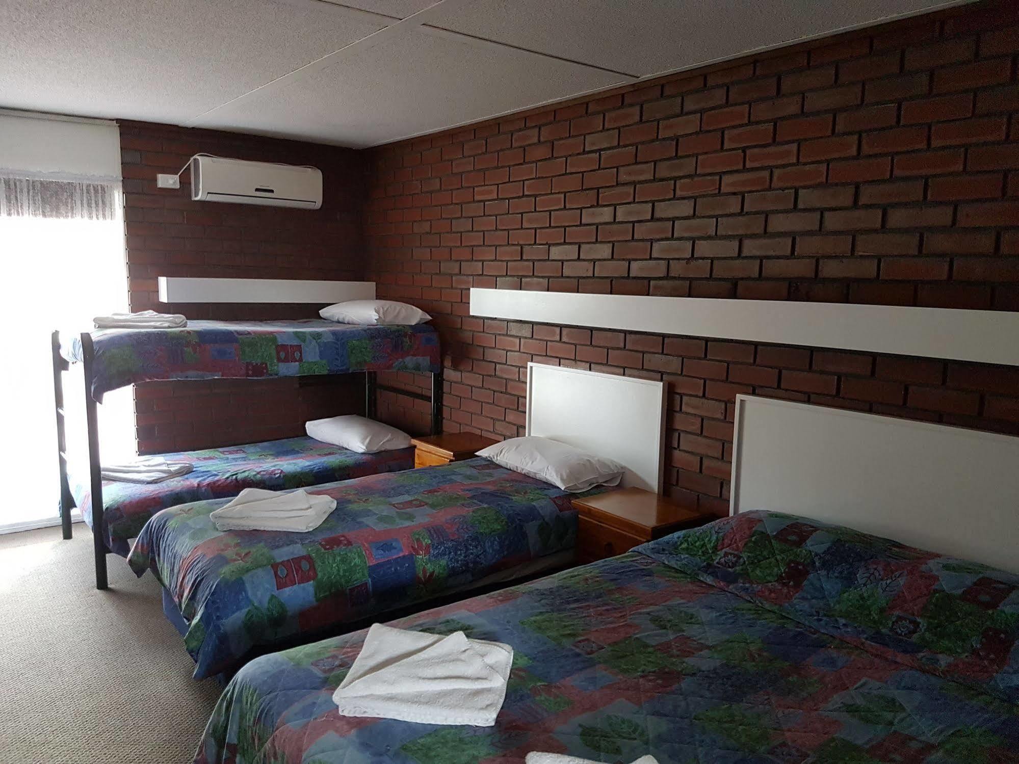 Mid City Plantation Motel Mildura Eksteriør bilde
