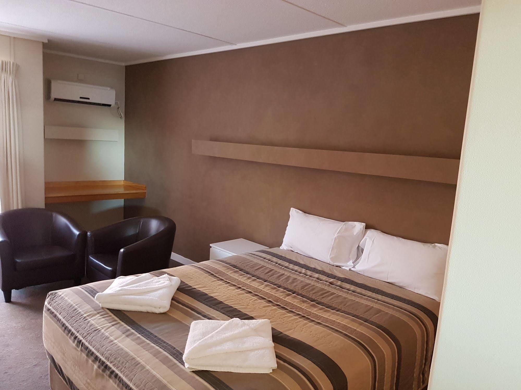 Mid City Plantation Motel Mildura Eksteriør bilde