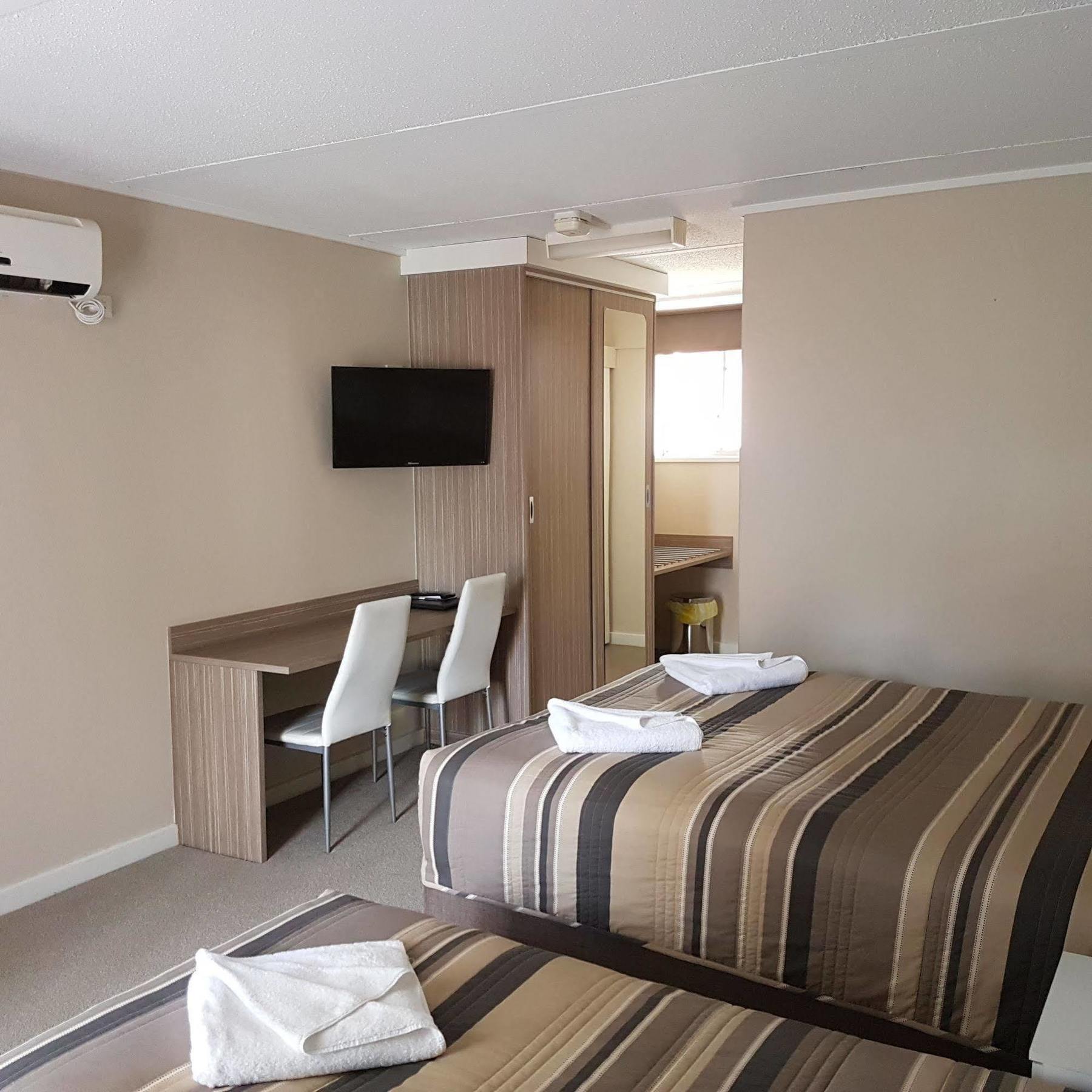 Mid City Plantation Motel Mildura Eksteriør bilde