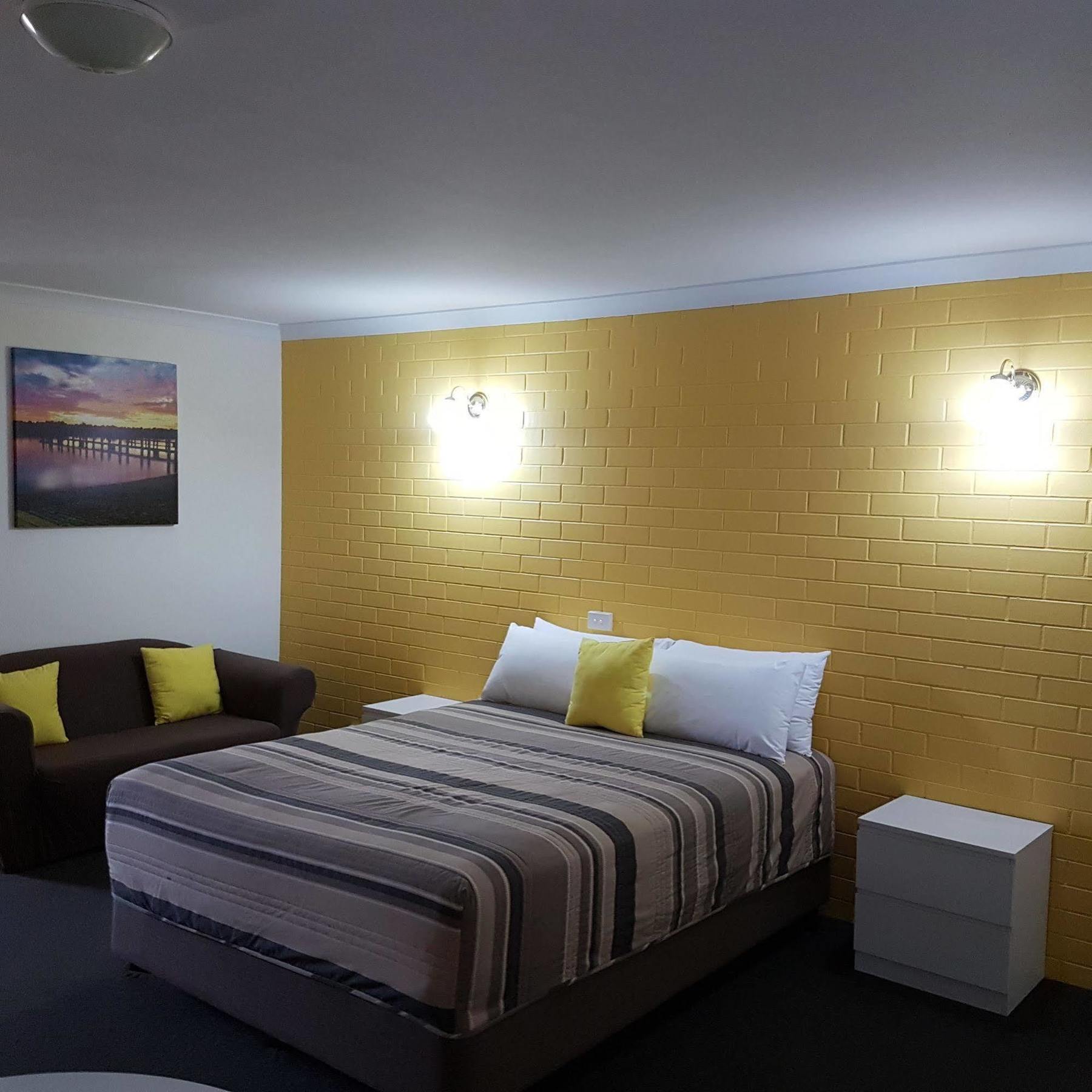 Mid City Plantation Motel Mildura Eksteriør bilde