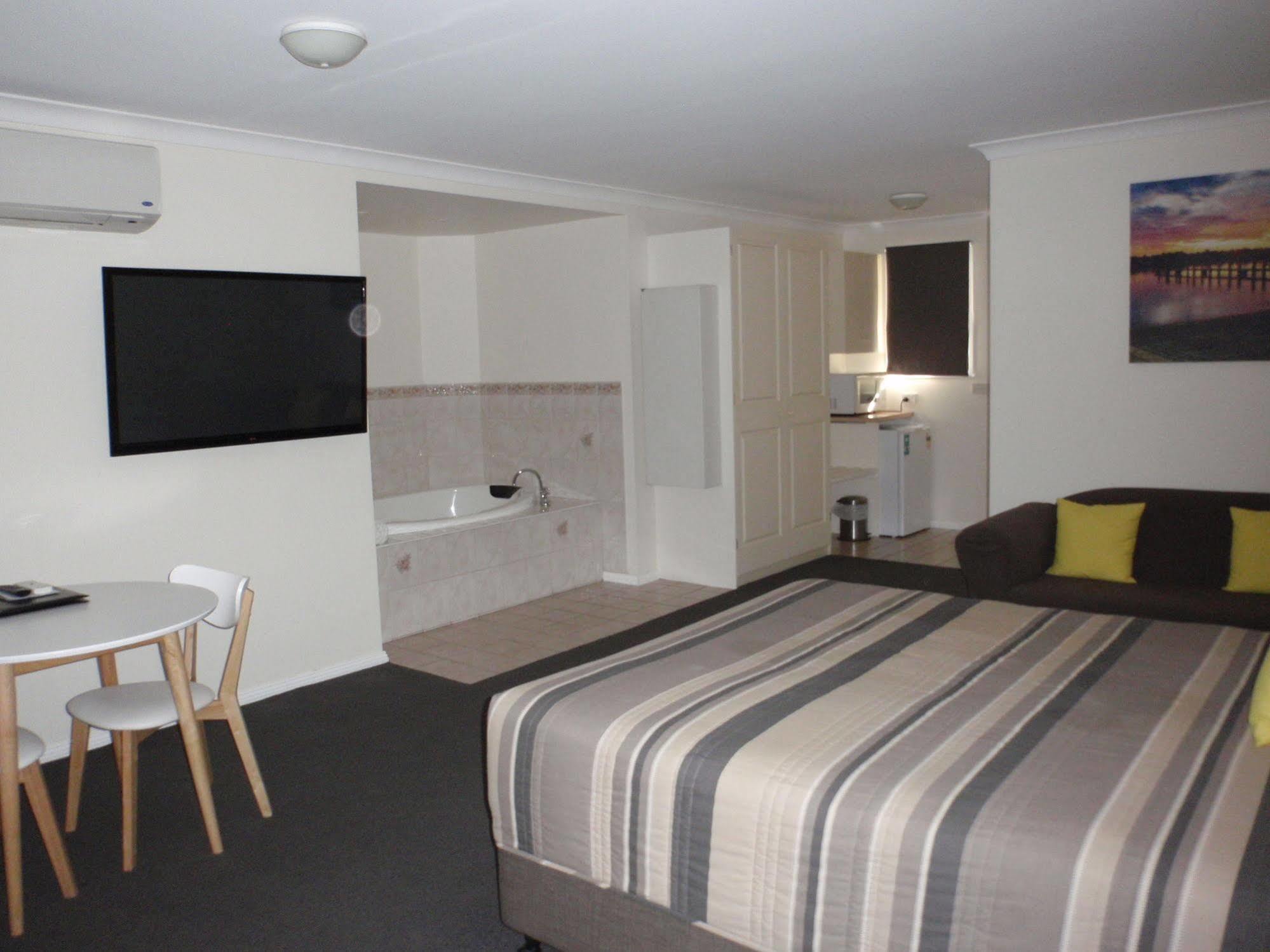 Mid City Plantation Motel Mildura Eksteriør bilde