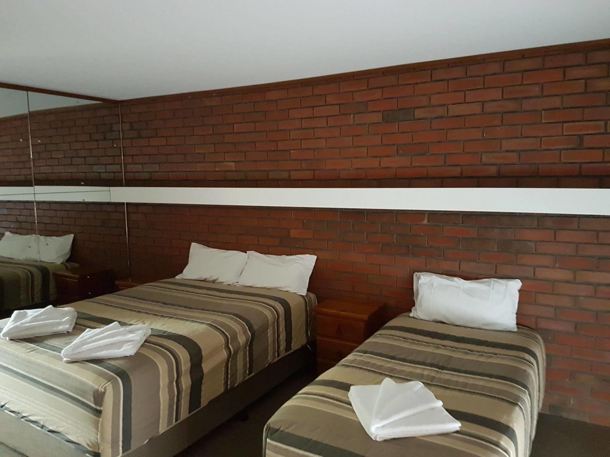 Mid City Plantation Motel Mildura Eksteriør bilde