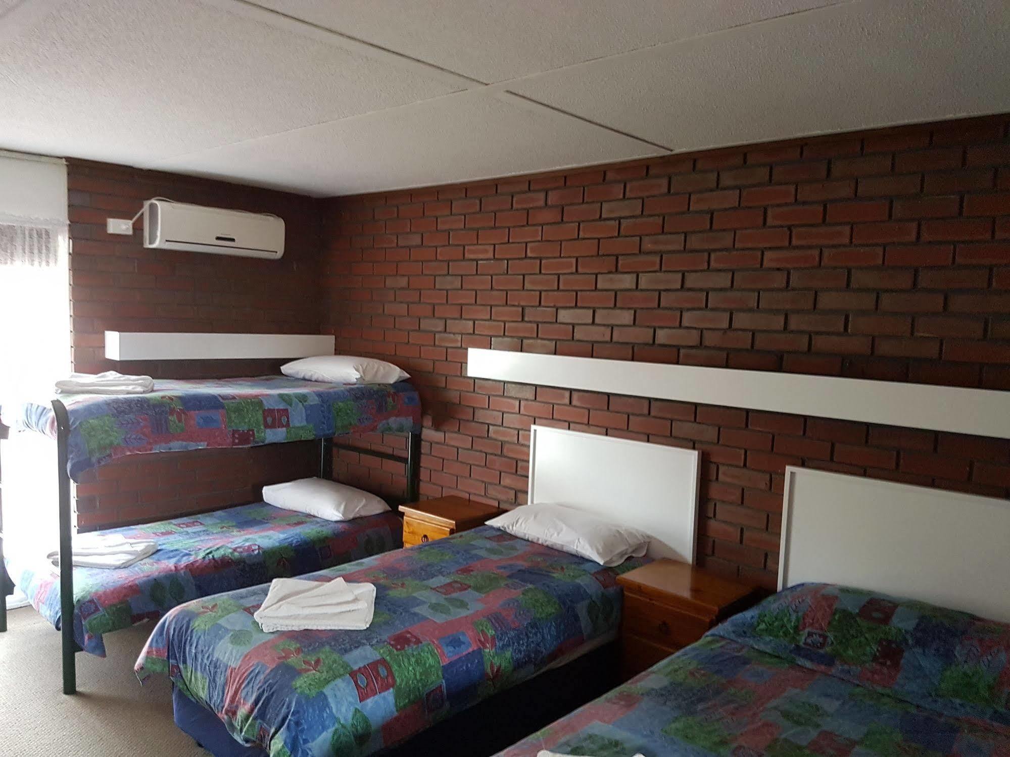 Mid City Plantation Motel Mildura Eksteriør bilde