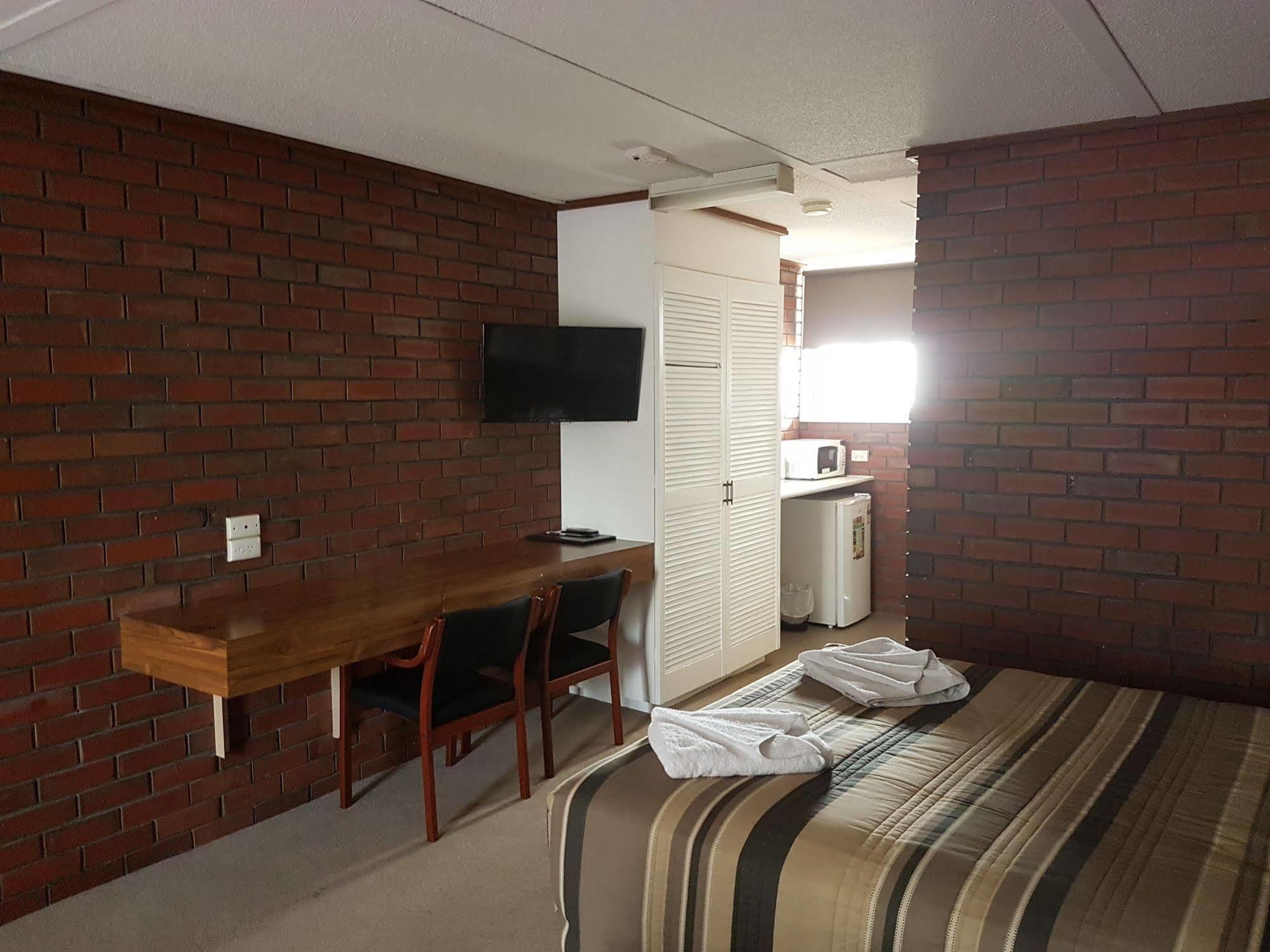 Mid City Plantation Motel Mildura Eksteriør bilde