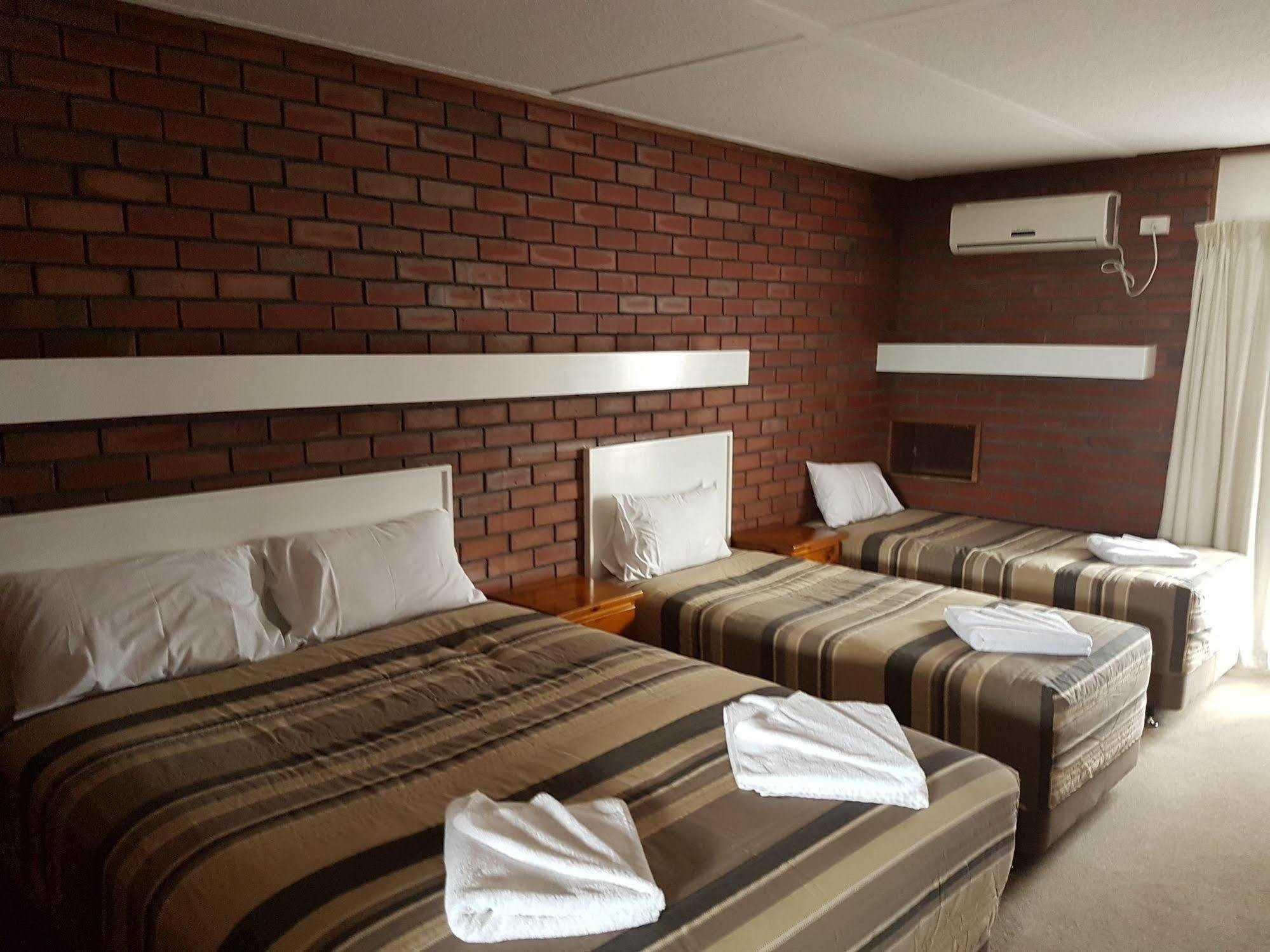 Mid City Plantation Motel Mildura Eksteriør bilde