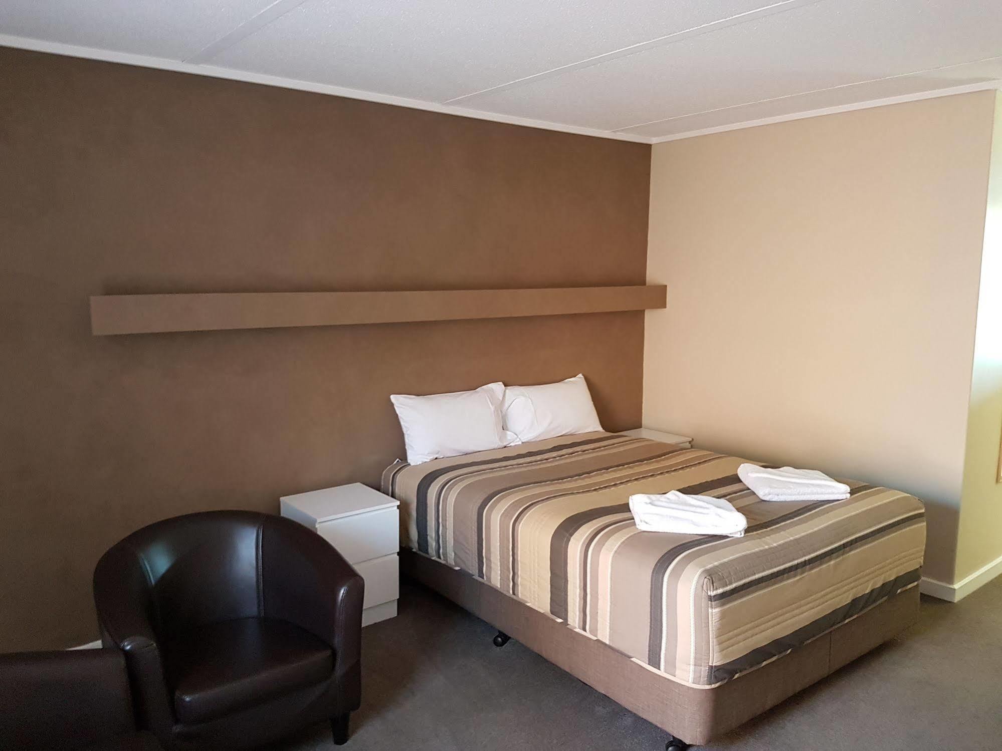 Mid City Plantation Motel Mildura Eksteriør bilde