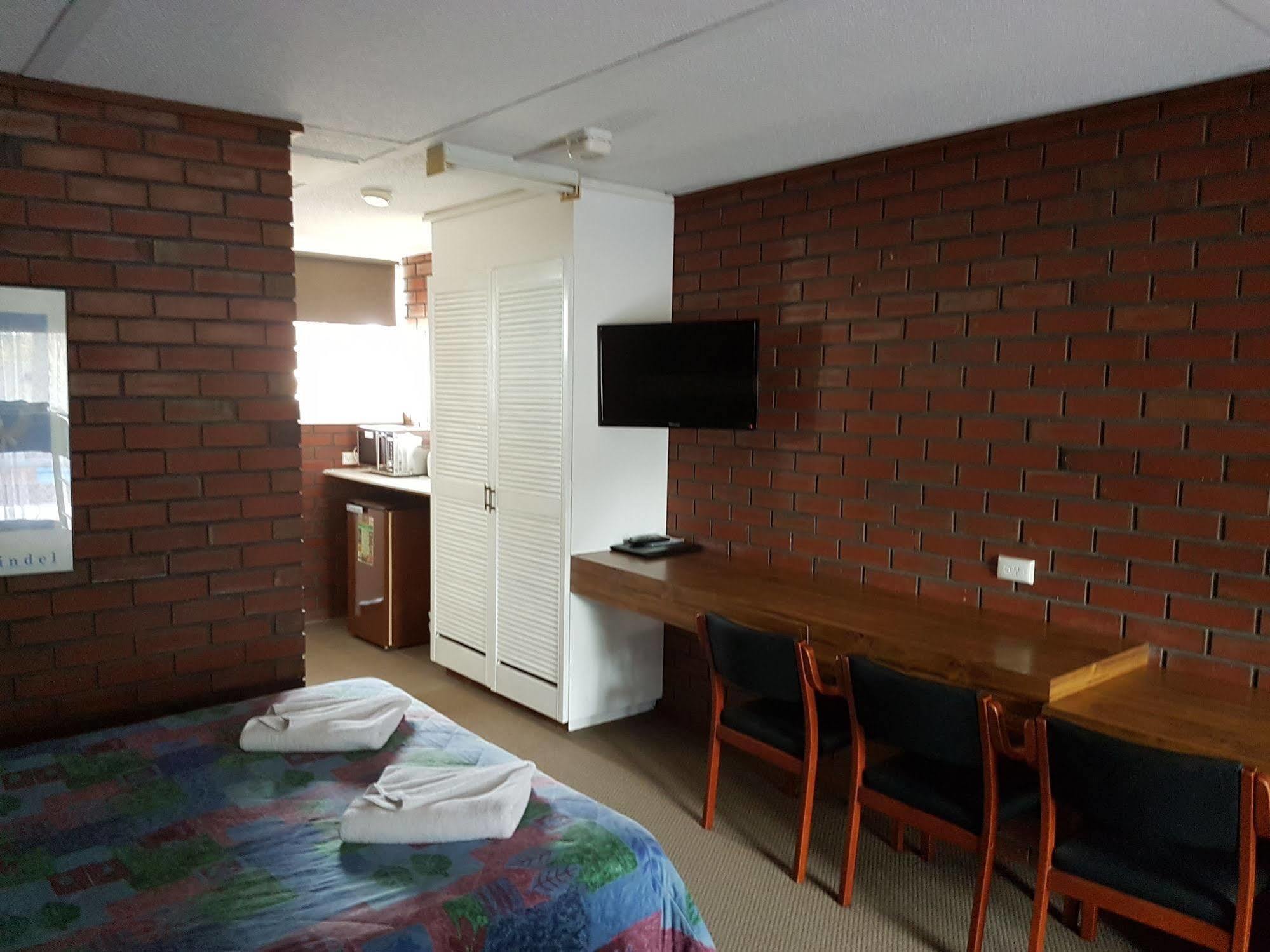 Mid City Plantation Motel Mildura Eksteriør bilde